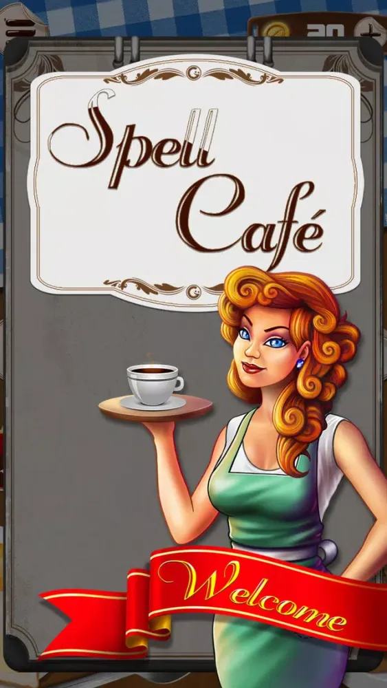 Capturas de pantalla de Spell Cafe World Chef Serving