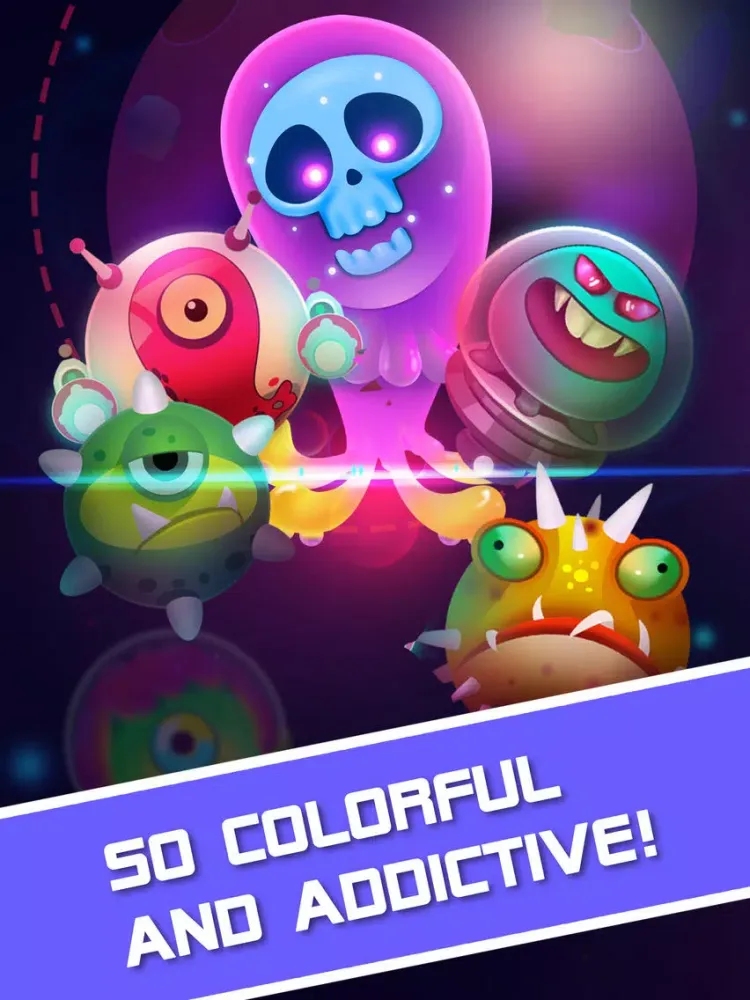 Mr Fingers Dance iPad  Screenshots