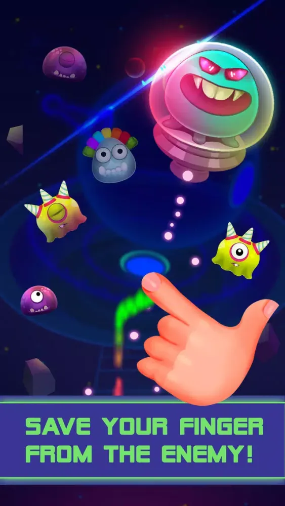 Mr Fingers Dance Screenshots