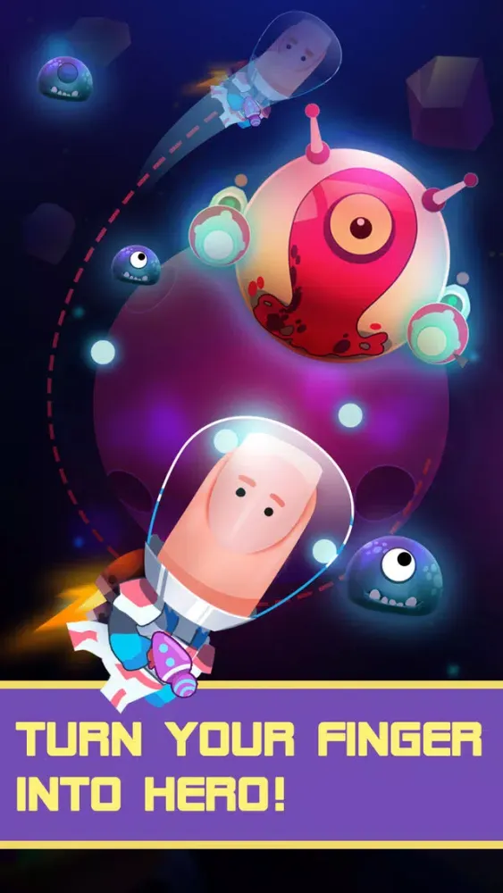 Mr Fingers Dance Screenshots