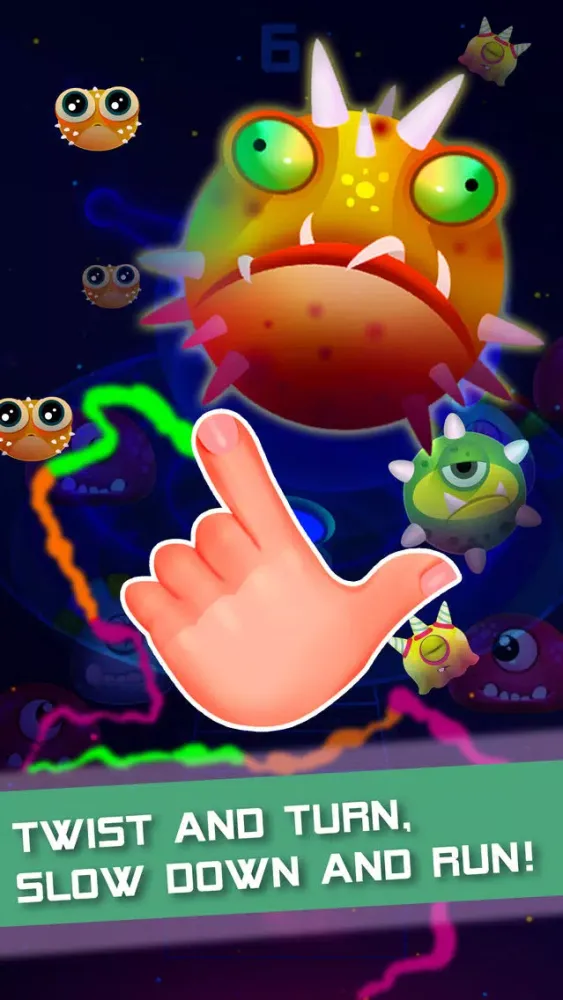 Mr Fingers Dance Screenshots