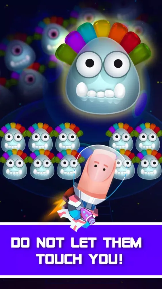 Mr Fingers Dance Screenshots