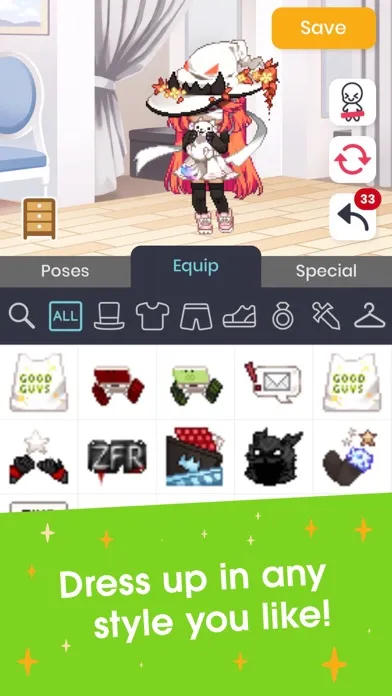 Go Gaia 스크린샷