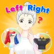 Left or Right: Anime Fashion Left or Right: Anime Fashion