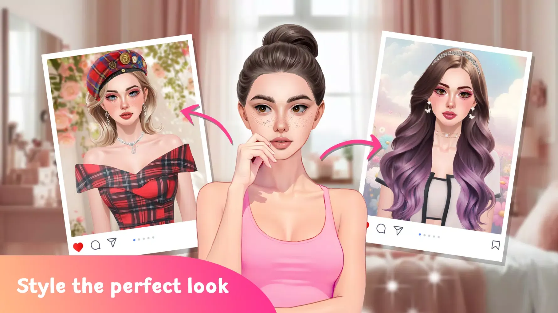 Makeup Story: ASMR Games Ekran Görüntüleri