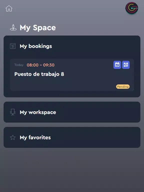 Gaia by Actiu iPad  Screenshots
