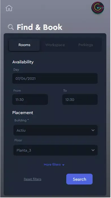 Gaia by Actiu Screenshots