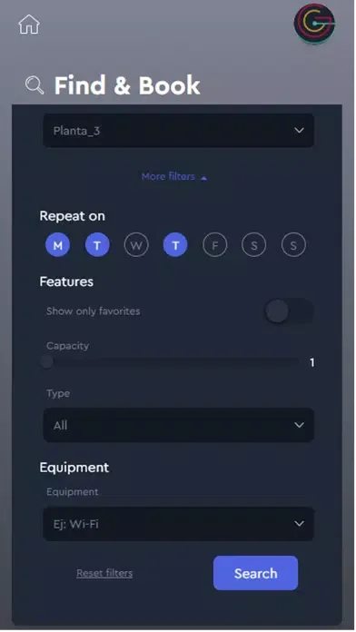Gaia by Actiu Screenshots