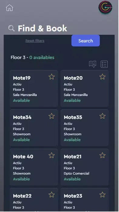 Gaia by Actiu Screenshots