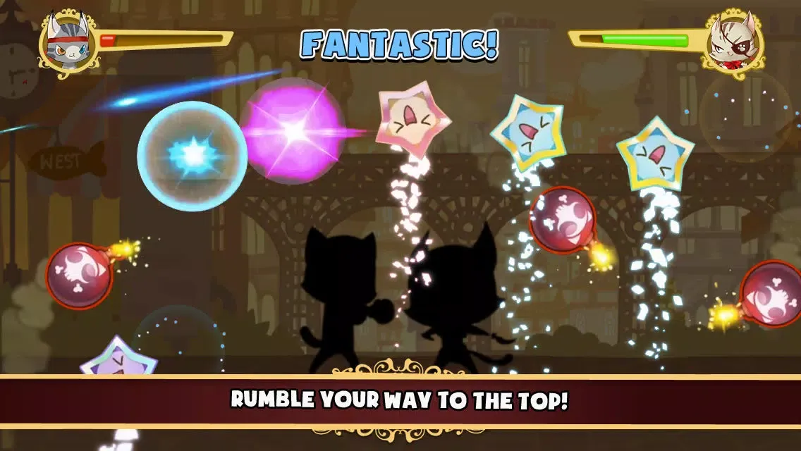 RumbleKitten應用截圖