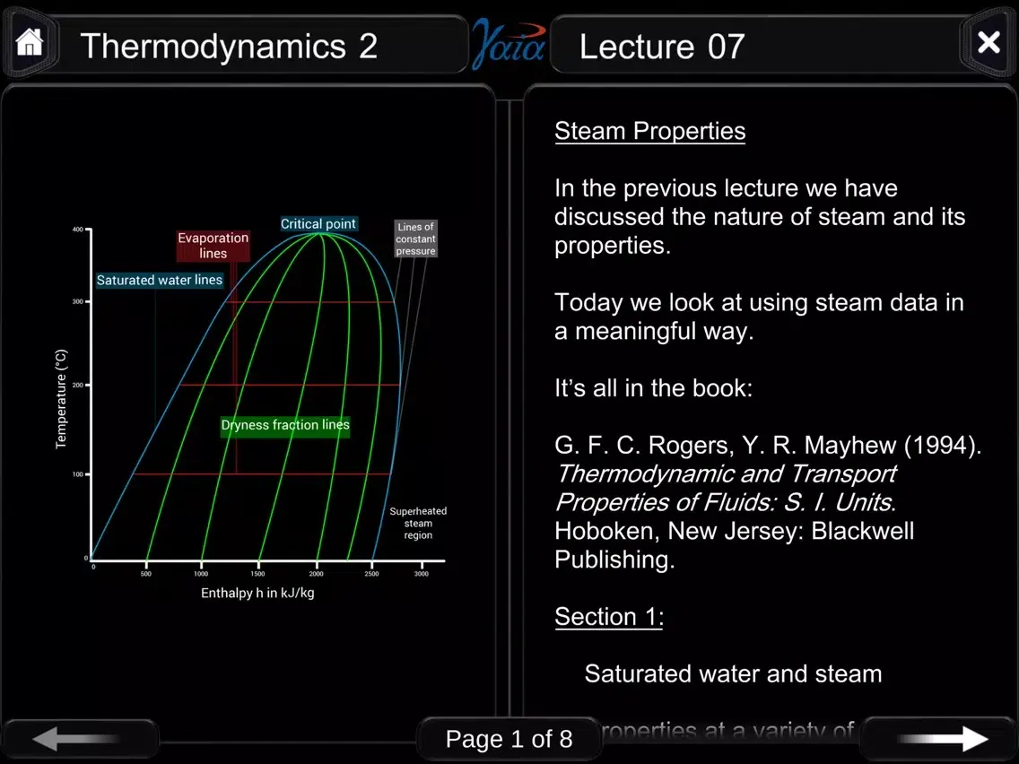 Zrzuty ekranu Cardiff Thermo 2 iPad 
