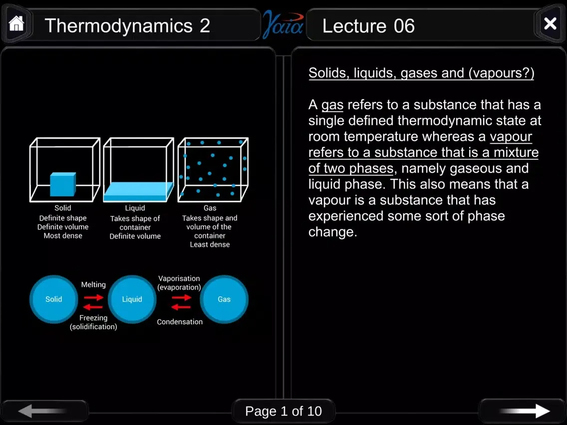 Zrzuty ekranu Cardiff Thermo 2 iPad 