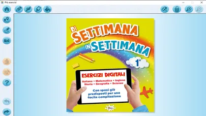 Скриншоты Più esercizi