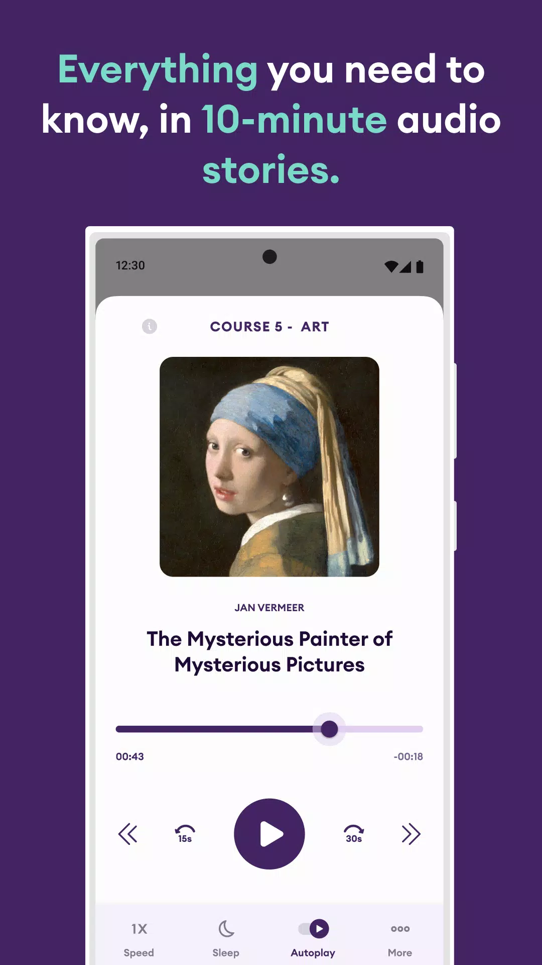 Yunodes captures d'écran de l'application2