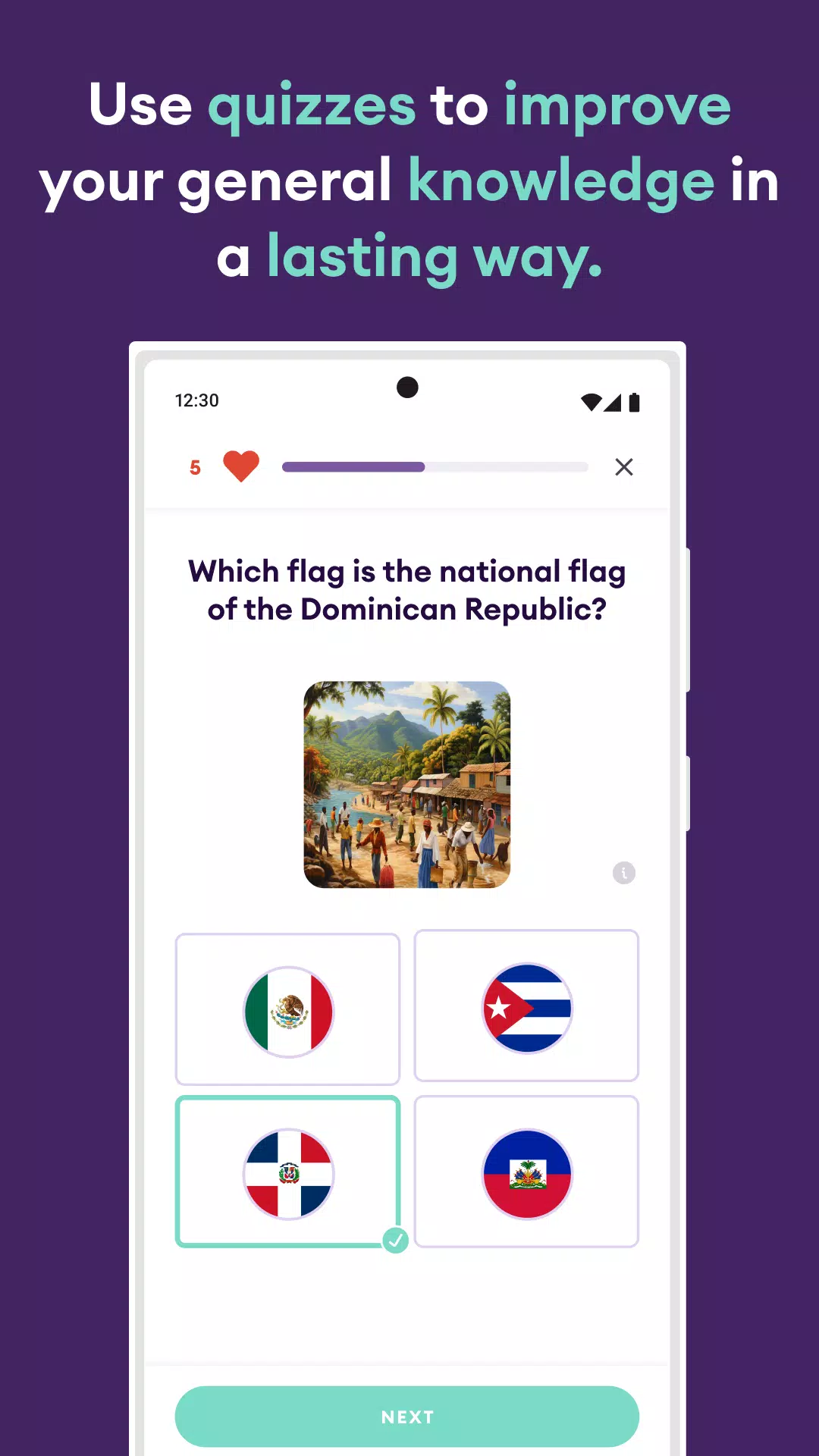 Yunodes captures d'écran de l'application4