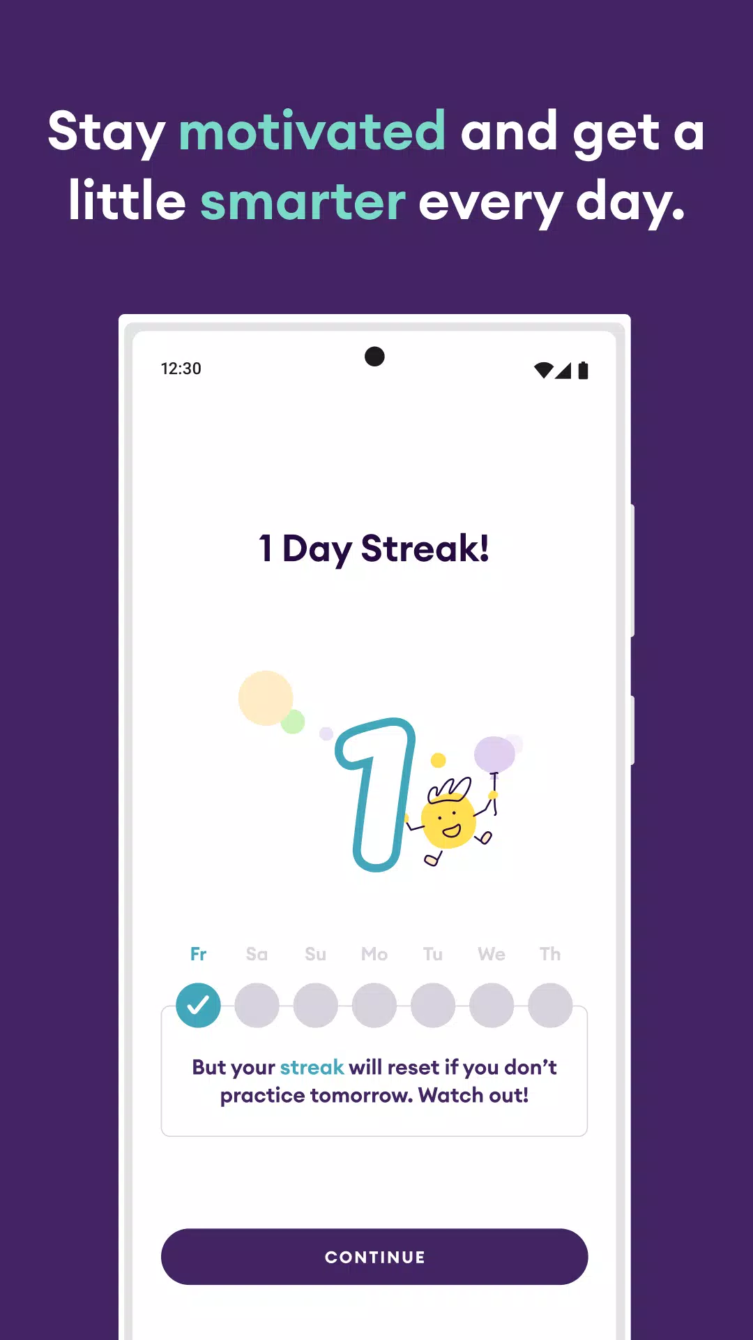 Yunodes captures d'écran de l'application6