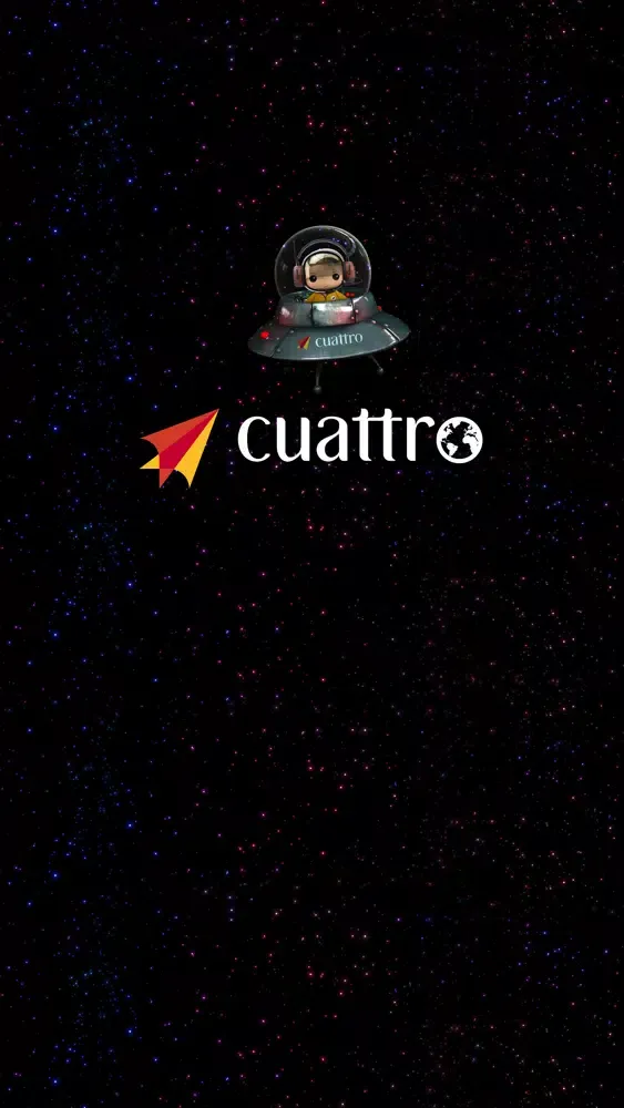 Universo Cuattro應用截圖