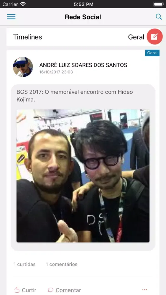 Universo Cuattro應用截圖