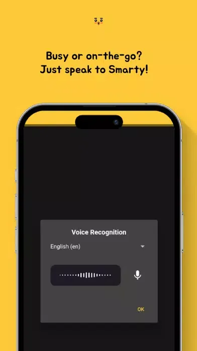 Capturas de pantalla de Smarty - Smart AI Chatbot