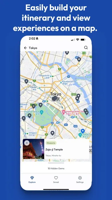Ảnh chụp màn hình của Gaido - Travel like a local