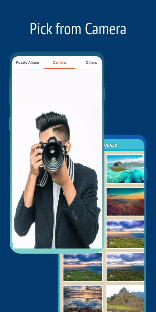 Islamic Arts Jigsaw Puzzle Screenshots