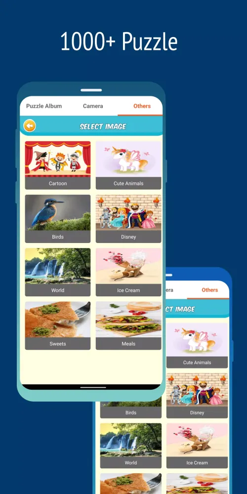 Islamic Arts Jigsaw Puzzle Screenshots