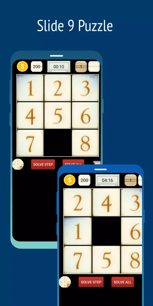 Islamic Arts Jigsaw Puzzle Screenshots