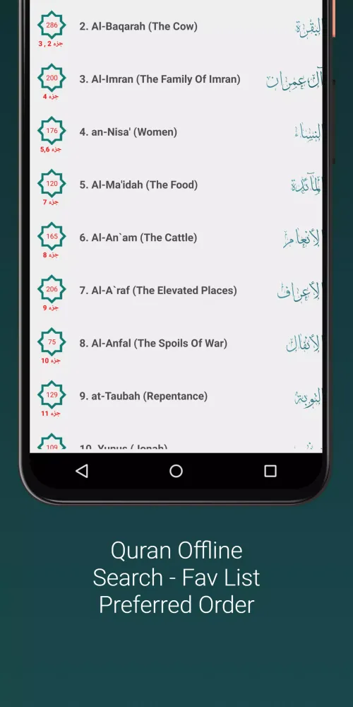 Shuraim Full Quran Offline MP3 スクリーンショット