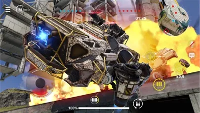 Crossout Mobile Craft War Cars Screenshots