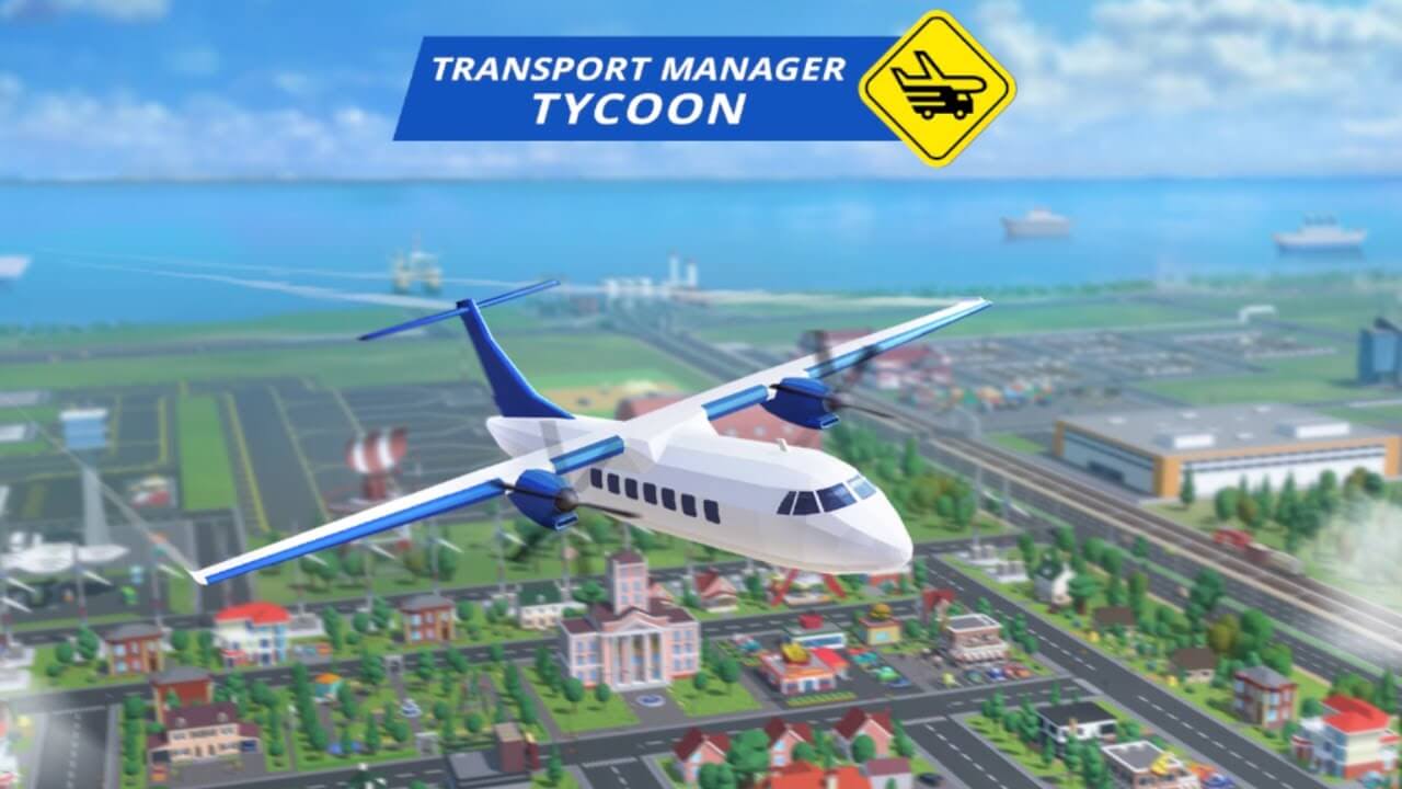 Transport Manager Tycoon