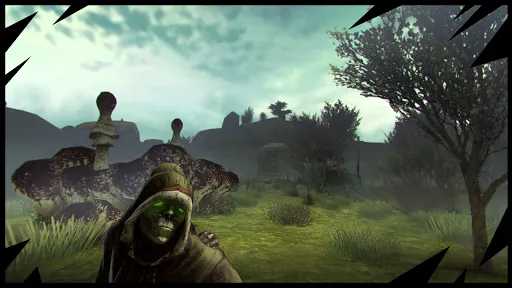 Shadows of Kurgansk Screenshots