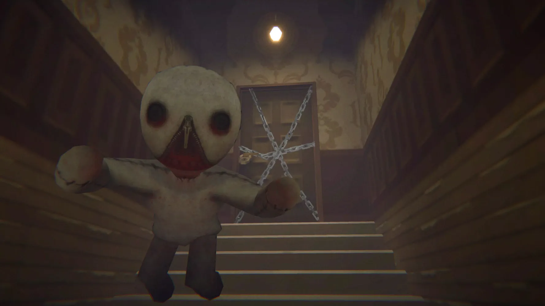 Gails Doll: Scary House Screenshots