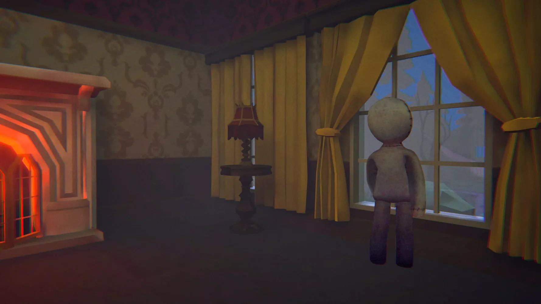 Gails Doll: Scary House Screenshots