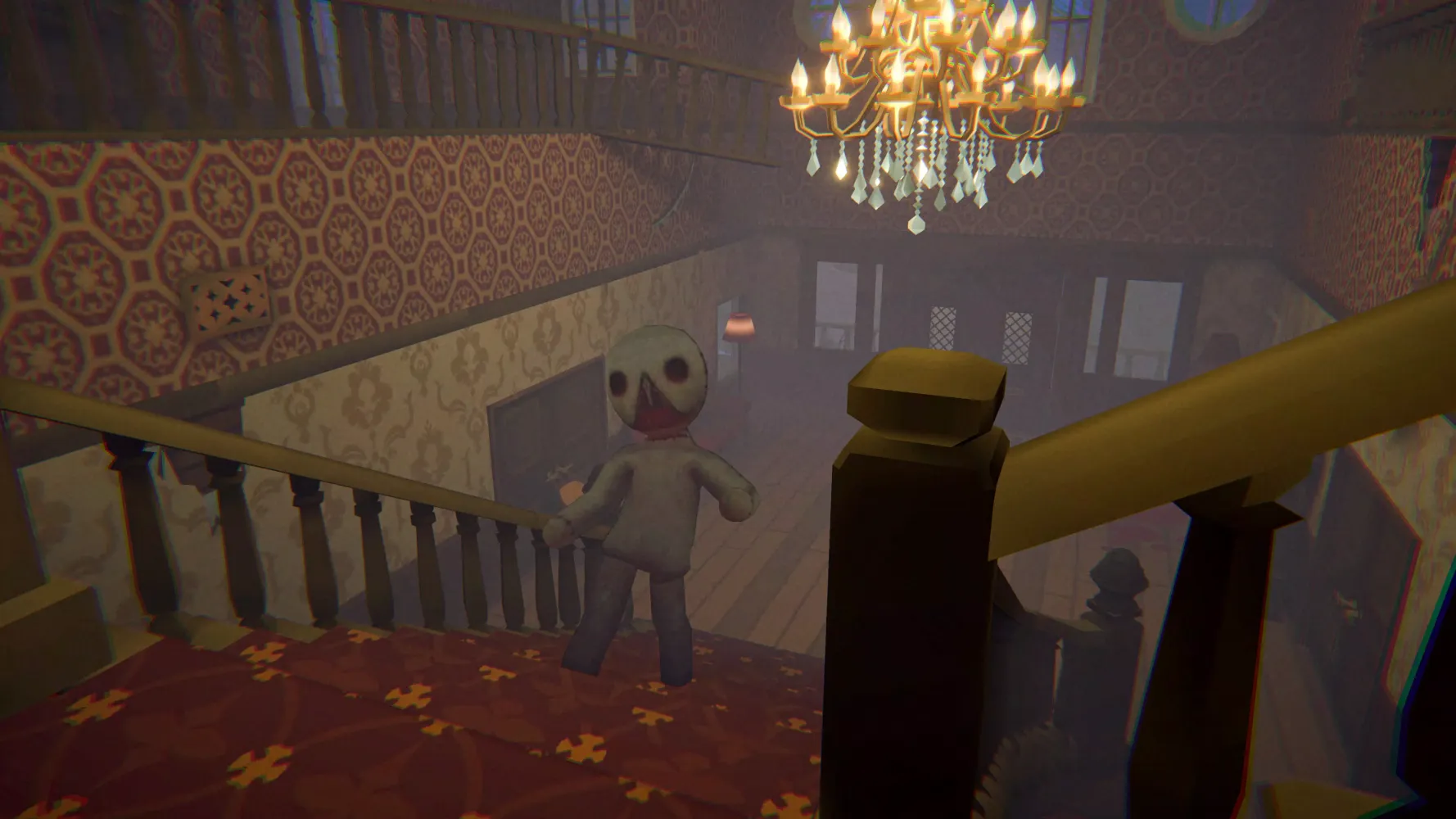 Gails Doll: Scary House Screenshots