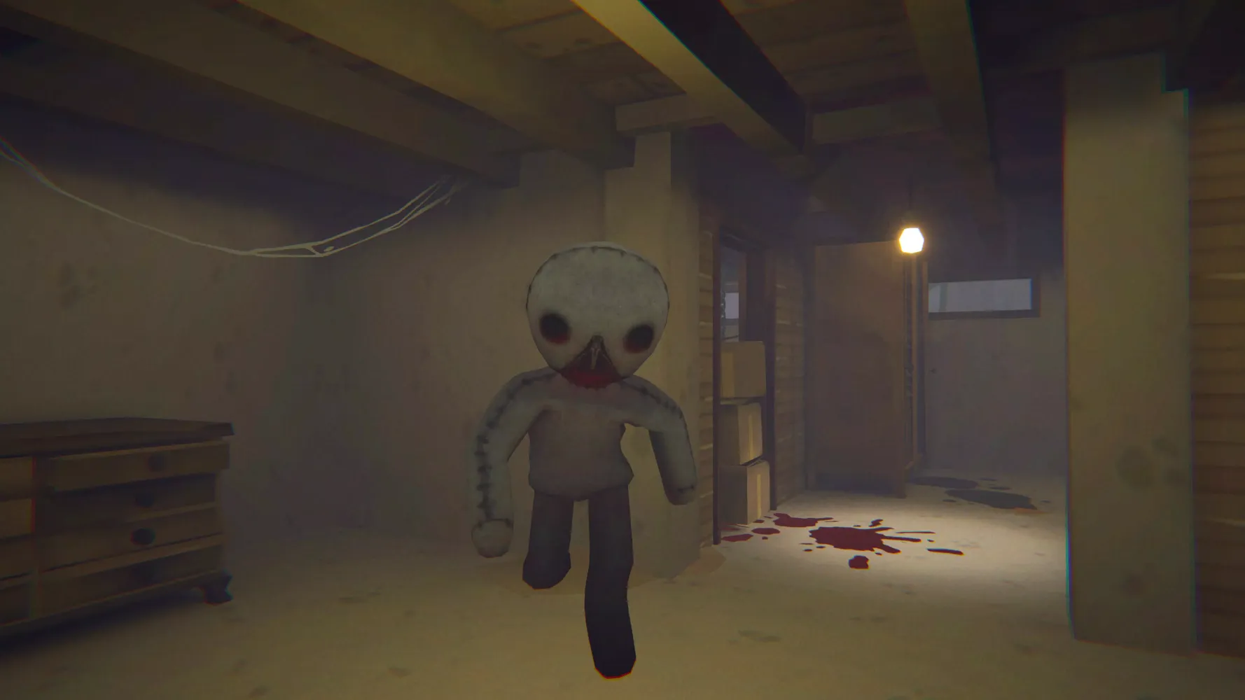 Gails Doll: Scary House Screenshots