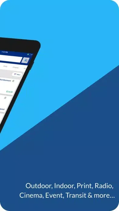Zrzuty ekranu Gainbuzz Pro for Media Sellers
