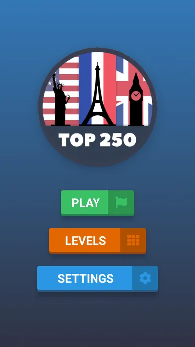 Top 250 World Famous Places应用截图