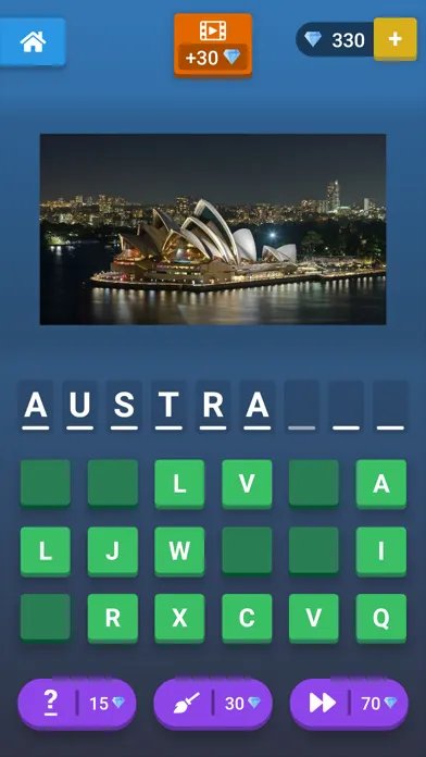 Top 250 World Famous Places应用截图