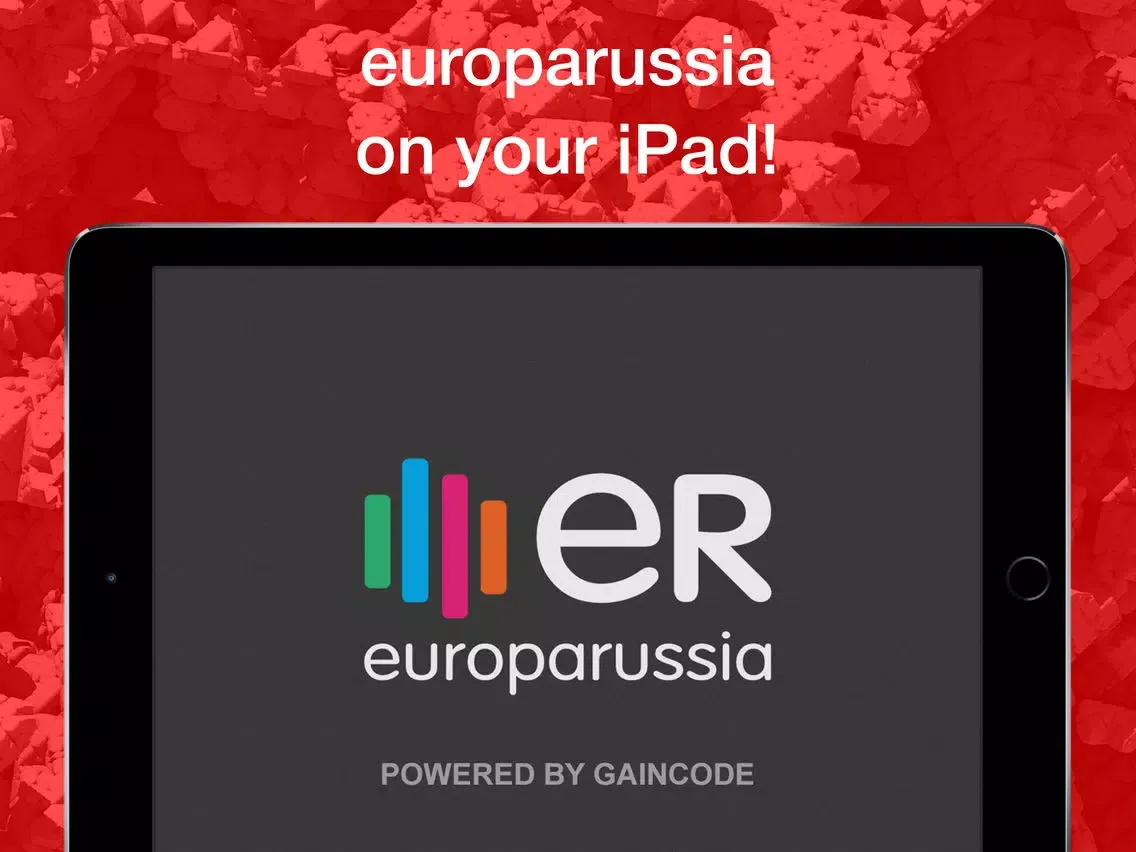 Capturas de tela do eR: EuropaRussia iPad 