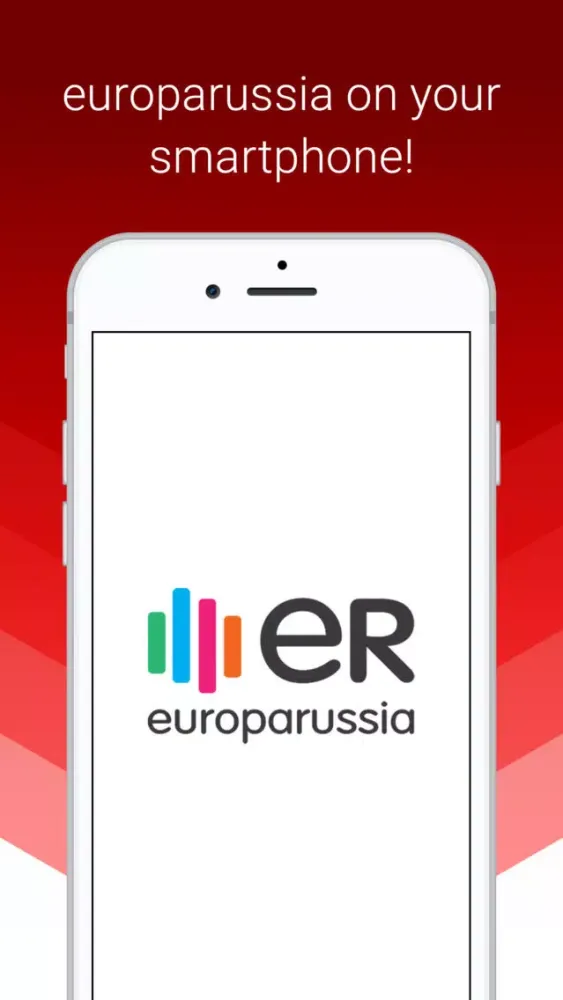 Capturas de tela do eR: EuropaRussia