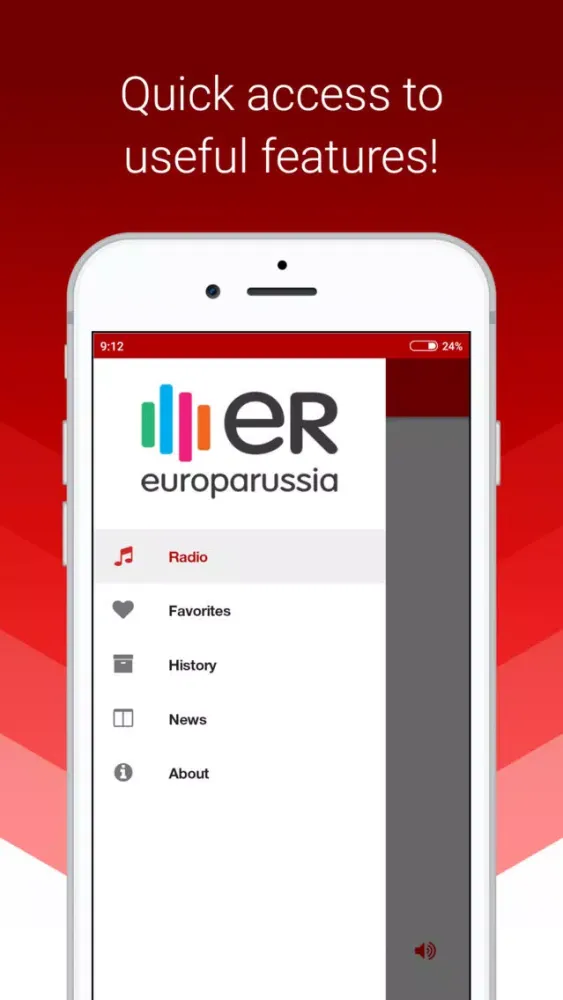 Capturas de tela do eR: EuropaRussia