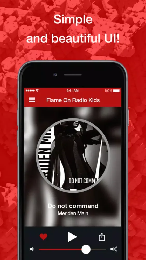 Flame On Kids应用截图