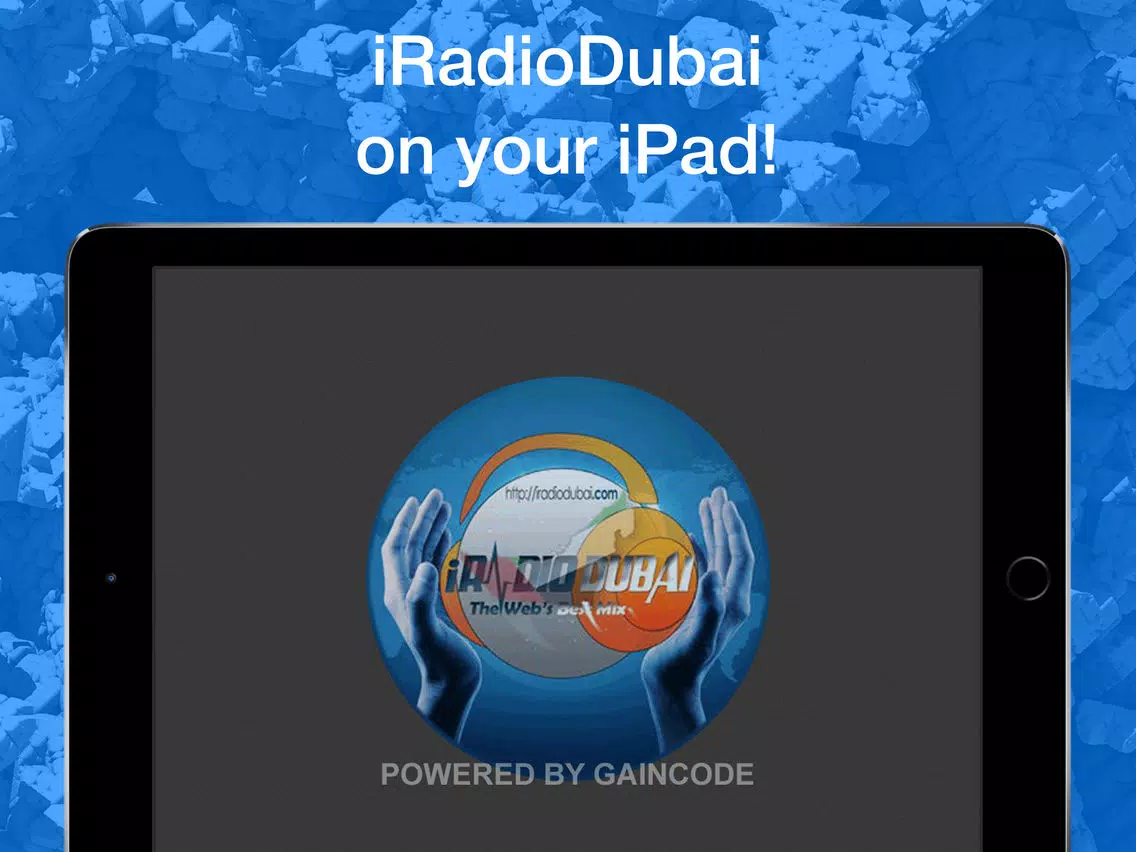 i-Radio Dubai iPad  স্ক্রিনশট