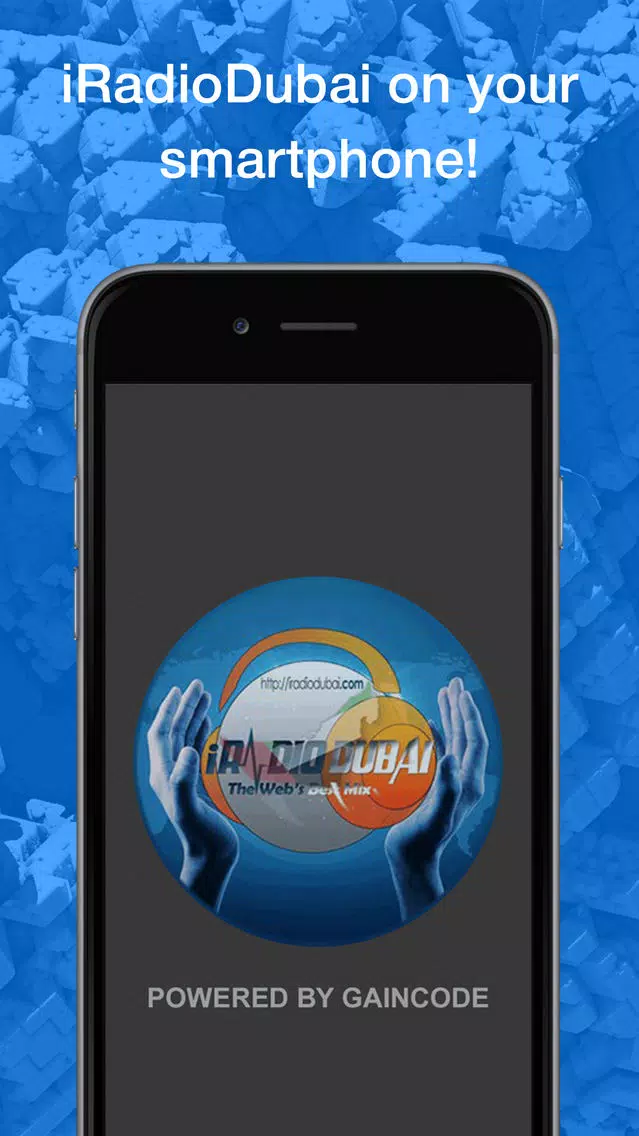 i-Radio Dubai স্ক্রিনশট