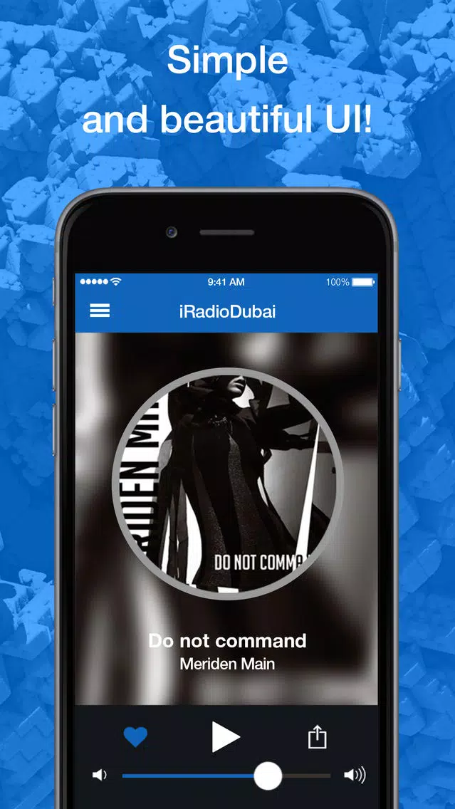 i-Radio Dubai স্ক্রিনশট