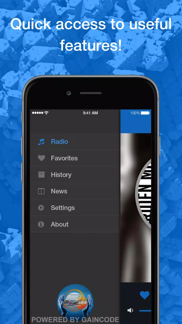 i-Radio Dubai স্ক্রিনশট