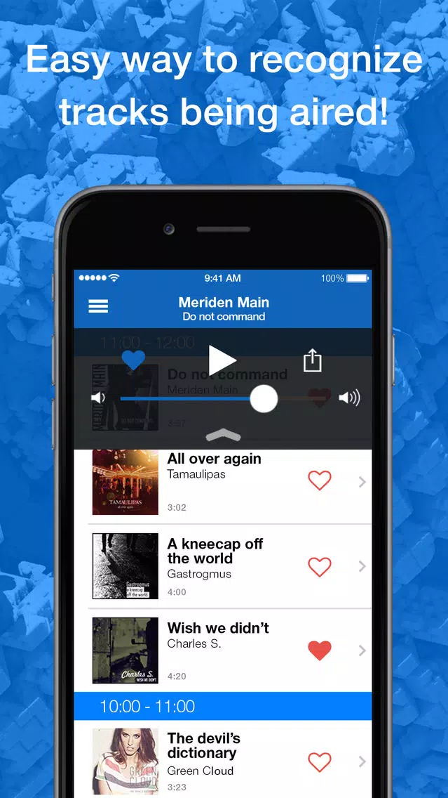 i-Radio Dubai স্ক্রিনশট