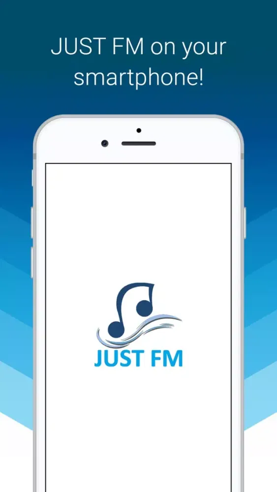 Ảnh chụp màn hình của Just FM NZ