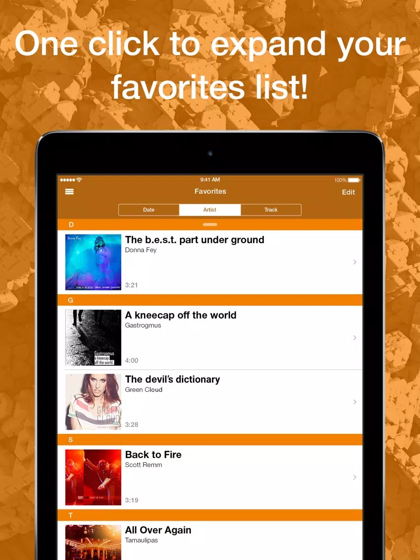 Popularka iPad  Ekran Görüntüleri