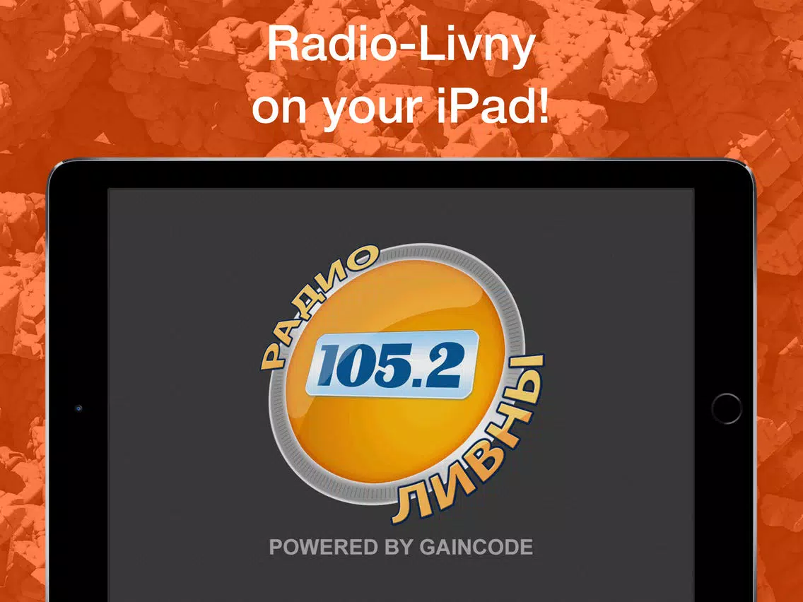 Capturas de tela do Radio Livny iPad 